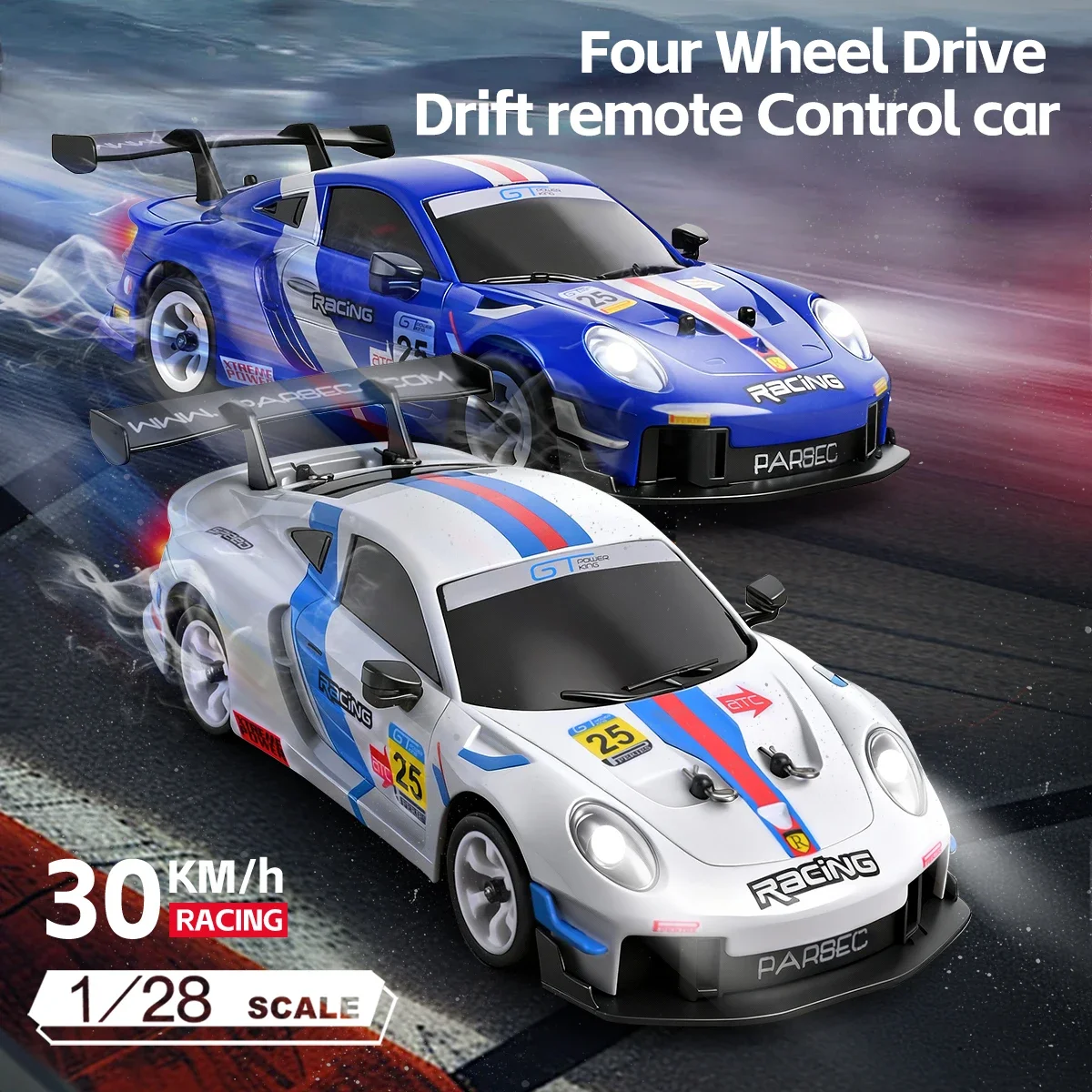WLtoys 284019-A 284191 1:28 2. - Rc Drift Car Kit recensie en prijs