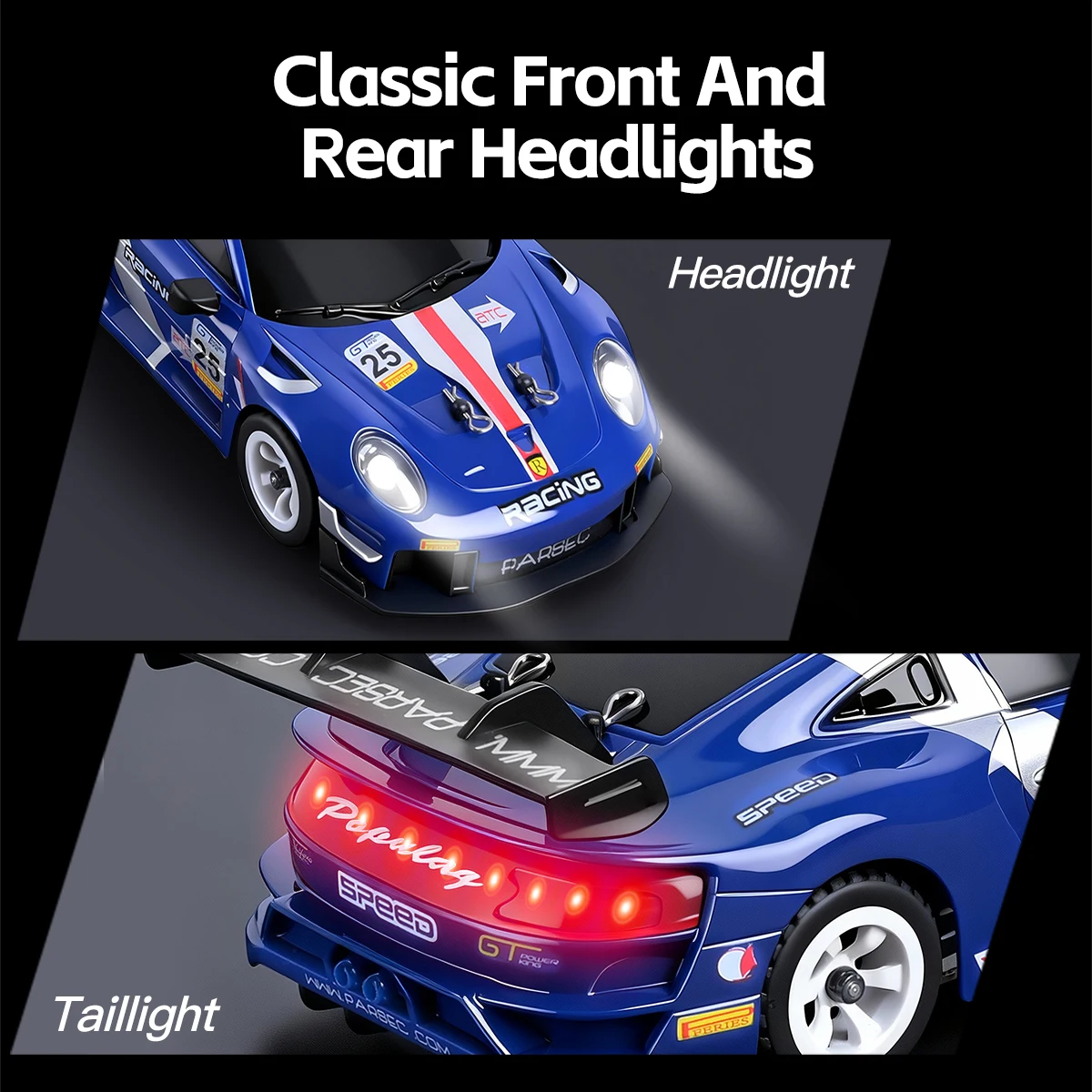 WLtoys 284019-A 284191 1:28 2. - Rc Drift Car Kit recensie en prijs