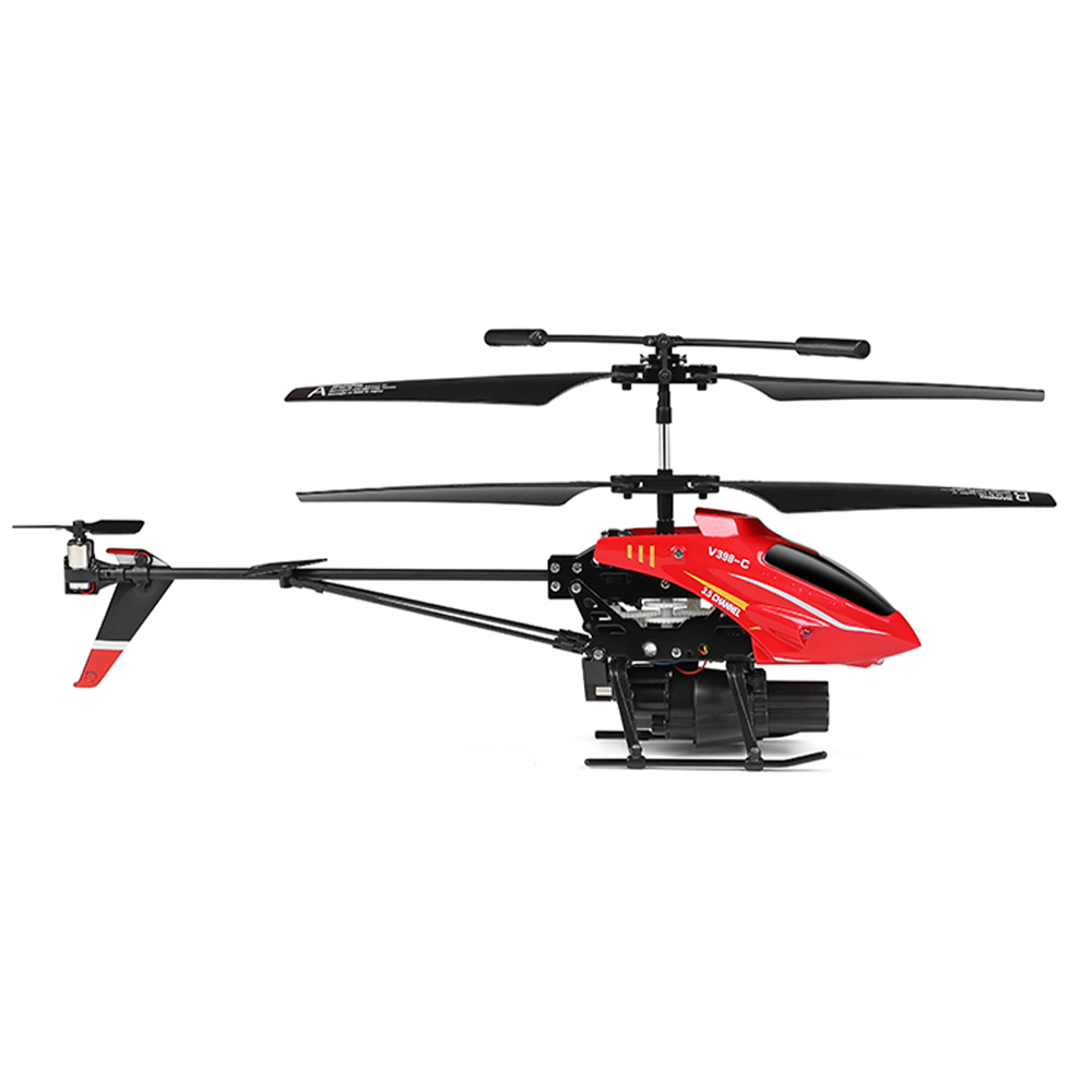 Wltoys RC Helicopter V398-C Vl - Rc Helicopter Gyro recensie en prijs