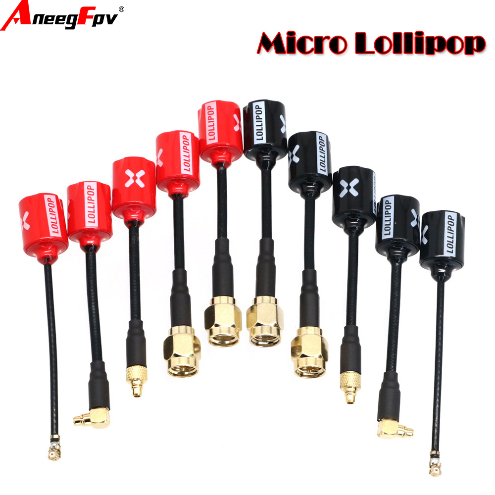 2 stks Foxeer Micro Lollipop 5 - Fpv Antenna Receiver recensie en prijs