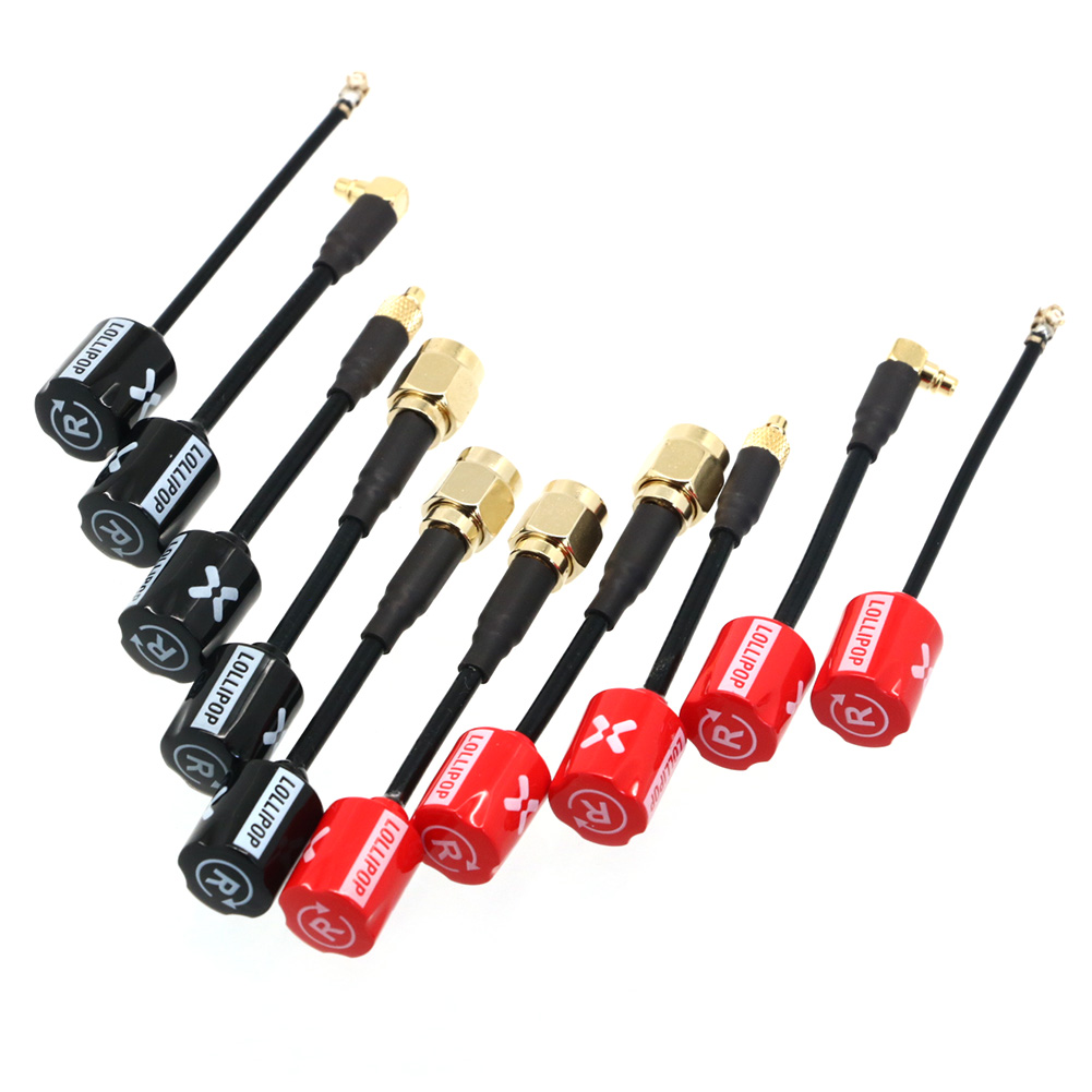 2 stks Foxeer Micro Lollipop 5 - Fpv Antenna Receiver recensie en prijs