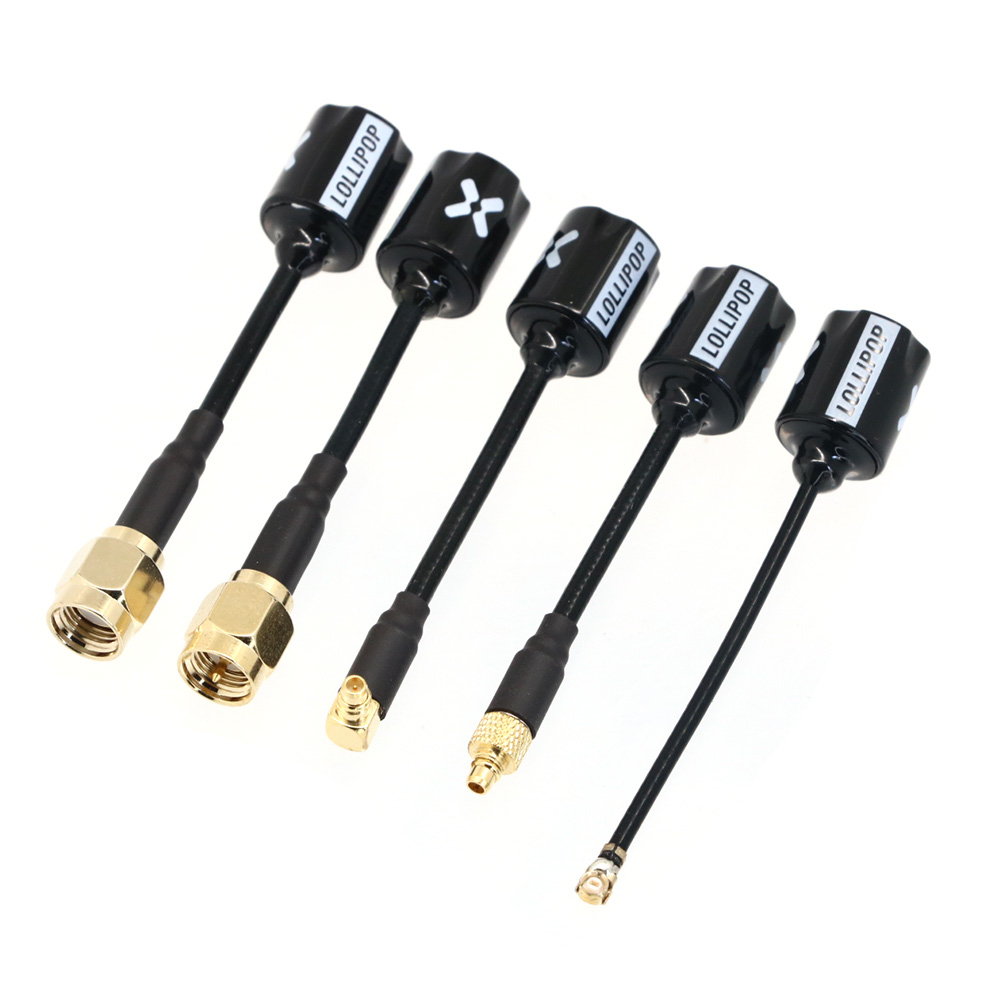 2 stks Foxeer Micro Lollipop 5 - Fpv Antenna Receiver recensie en prijs