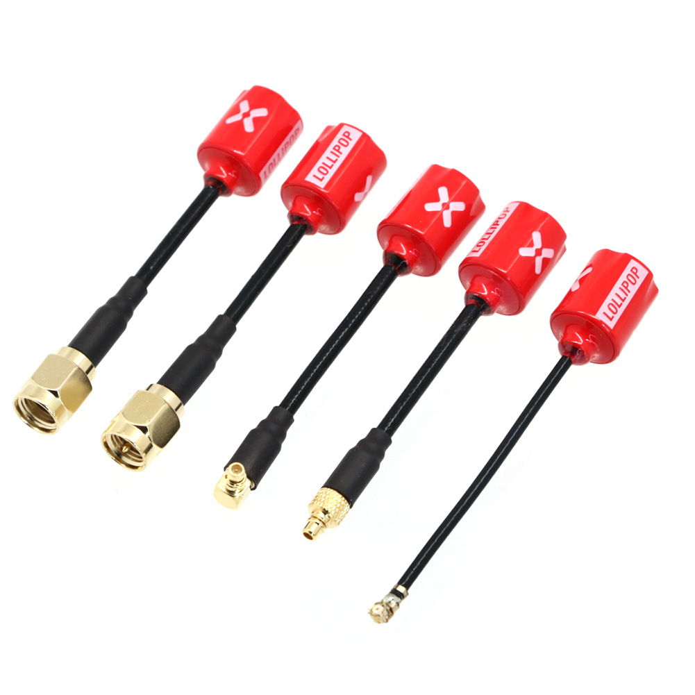 2 stks Foxeer Micro Lollipop 5 - Fpv Antenna Receiver recensie en prijs