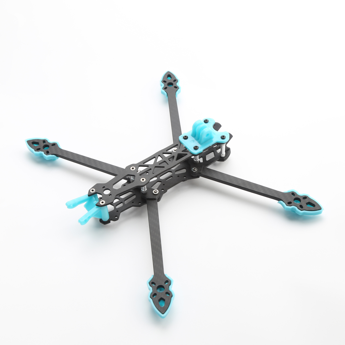 Mark4 5 inch FPV Carbon Fiber  - 3D Printed Drone Part recensie en prijs