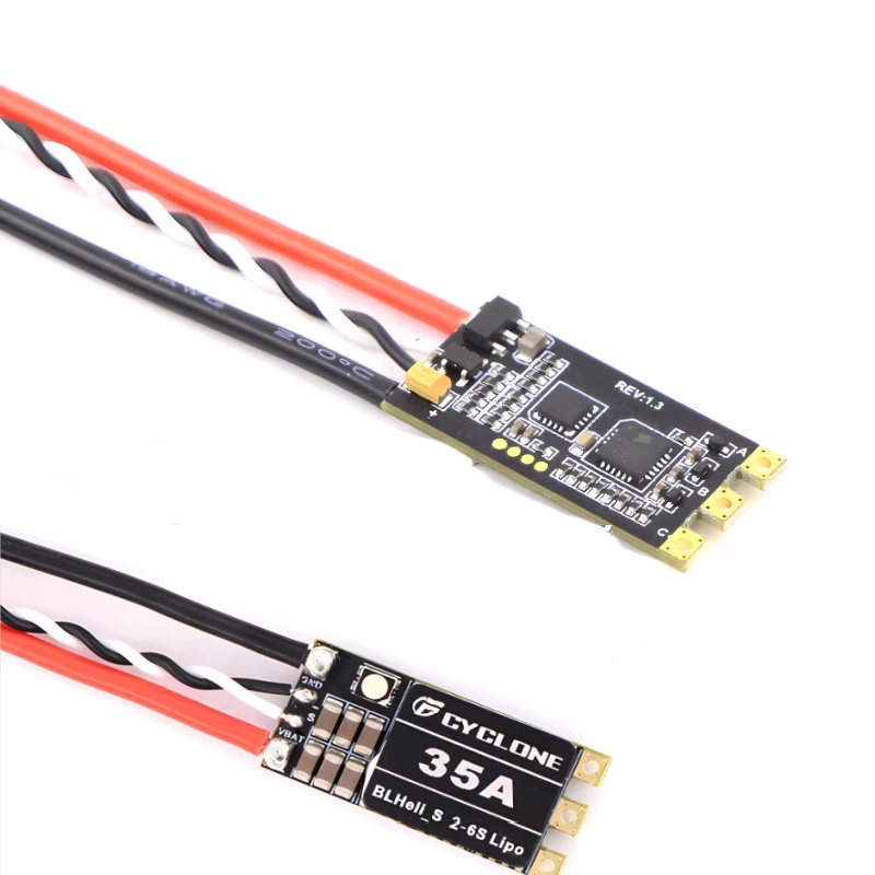 Cycloon 35A BLHeli_S ESC - Hog - Drone Rc1 recensie en prijs