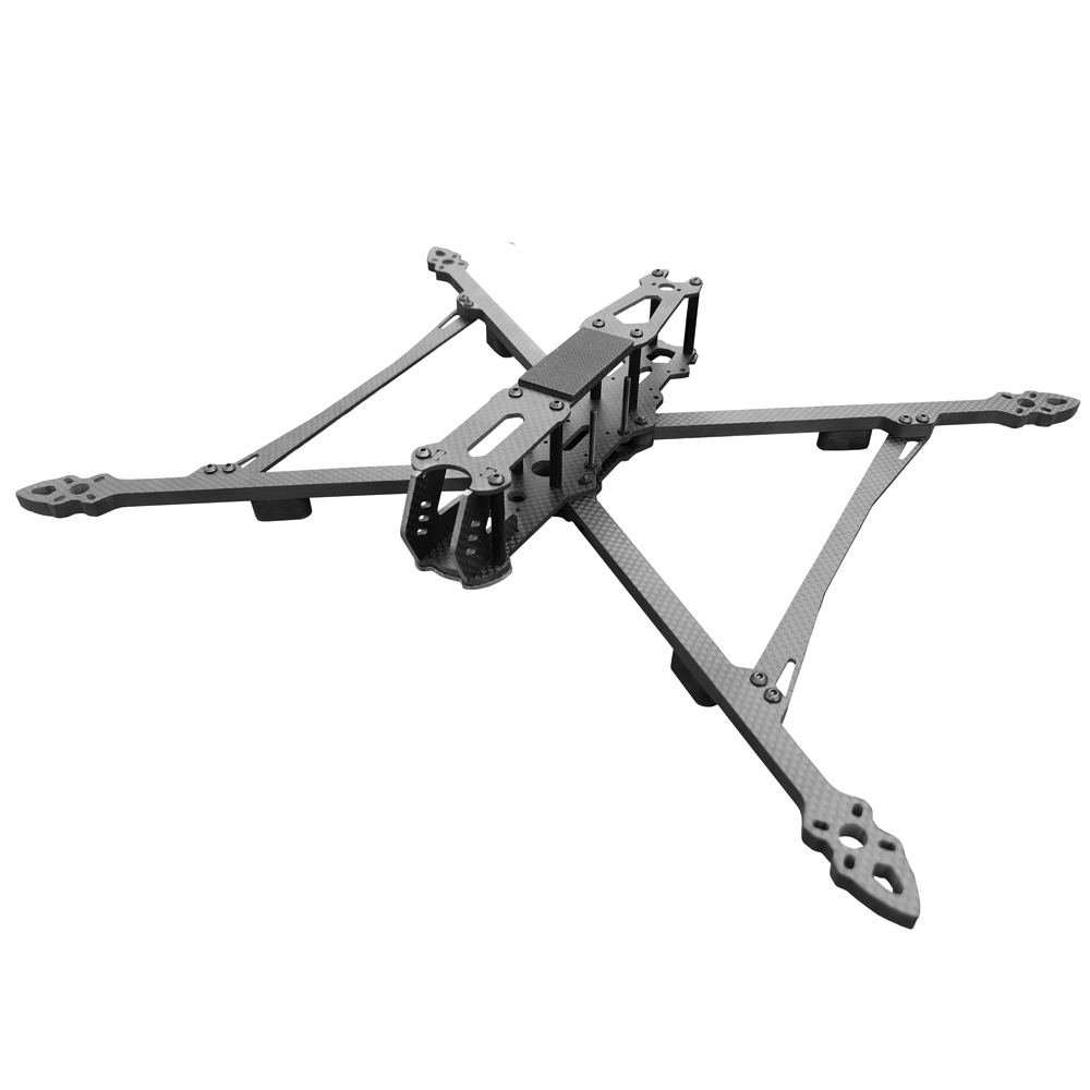 MARK V2 8/9/10 inch 3K Carbon  - Drone Rc Racing recensie en prijs