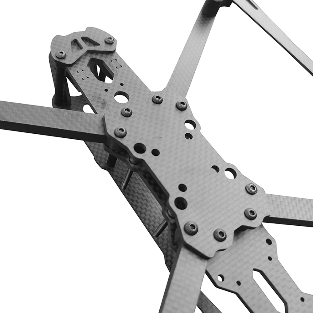 MARK V2 8/9/10 inch 3K Carbon  - Drone Rc Racing recensie en prijs