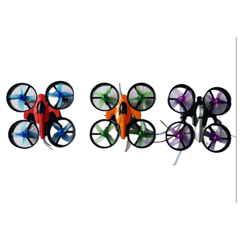 DIY Mini RC Drone Kit-BLH8700/ - Drone Rc Kit recensie en prijs