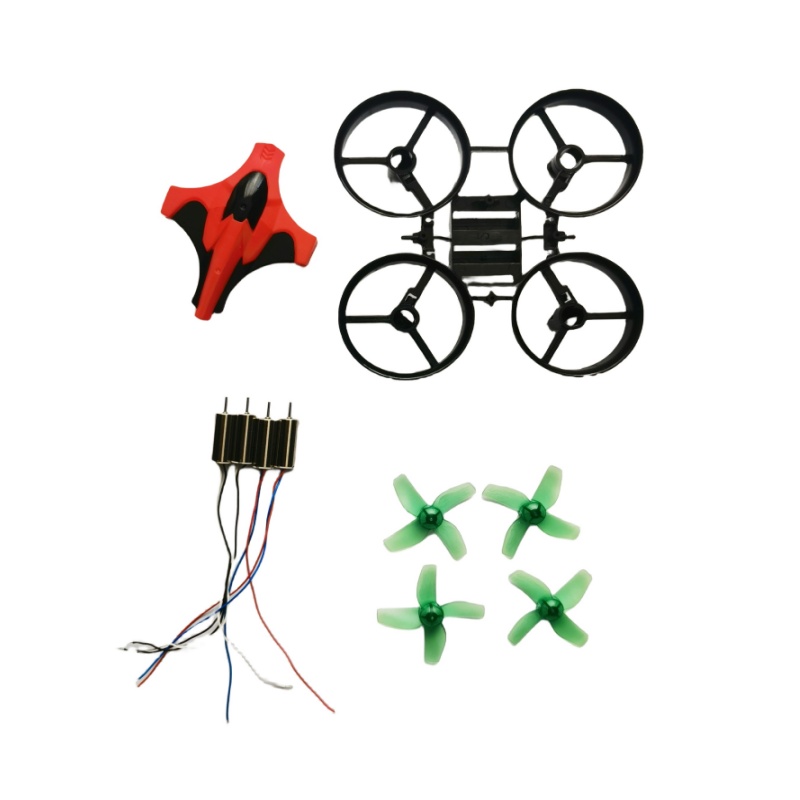 DIY Mini RC Drone Kit-BLH8700/ - Drone Rc Kit recensie en prijs