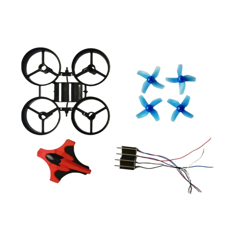 DIY Mini RC Drone Kit-BLH8700/ - Drone Rc Kit recensie en prijs
