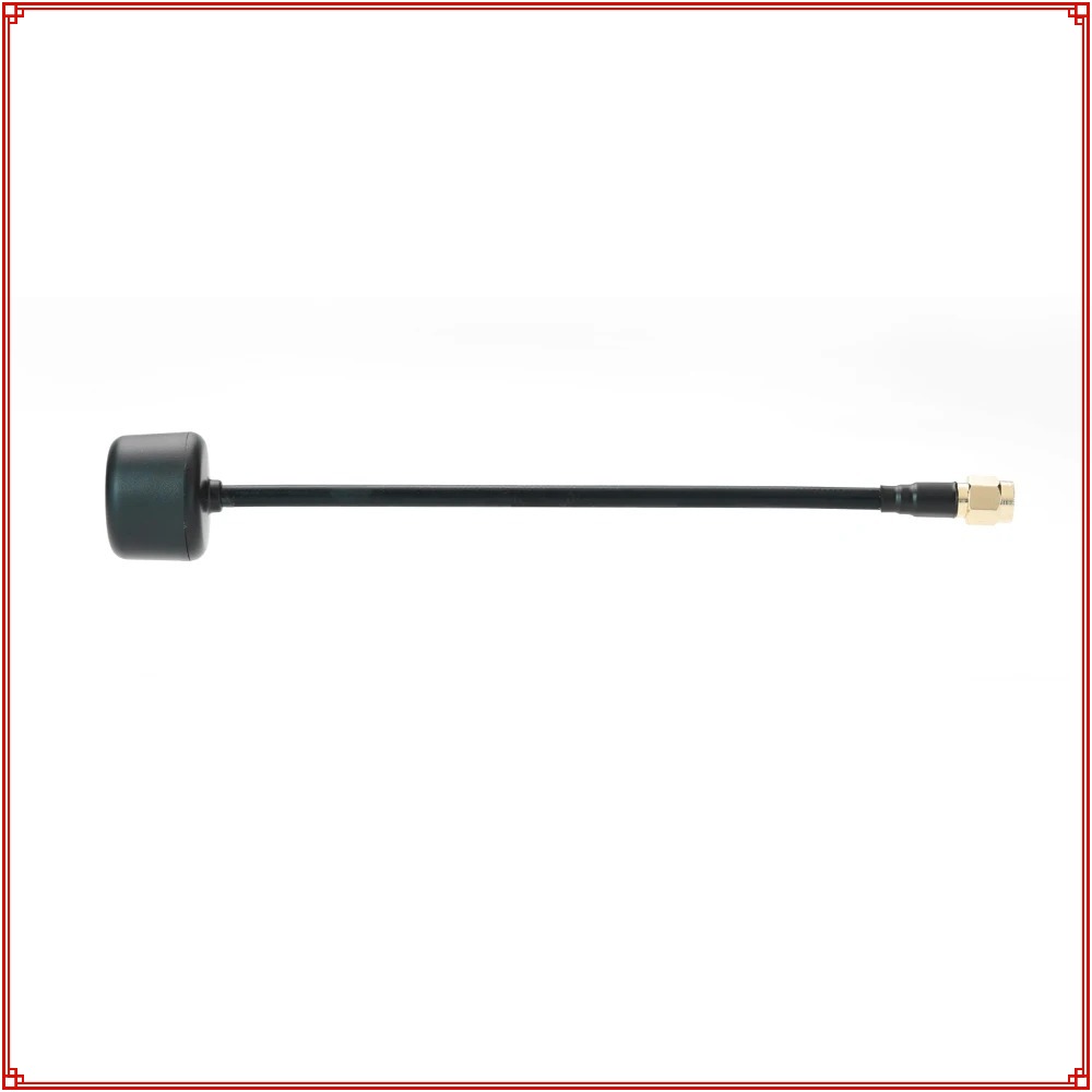 2026 Nieuwe RUSHFPV 3.3G 2W VT - Fpv Antenna Receiver recensie en prijs