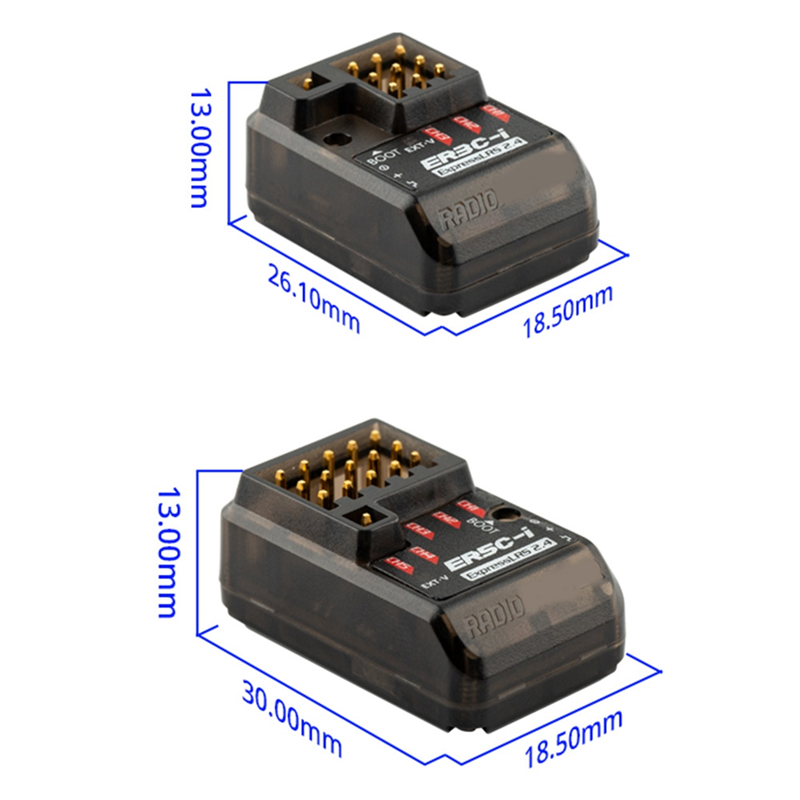 WOTT-Voor Radiomaster Er5ci 5C - Fpv Antenna Receiver recensie en prijs