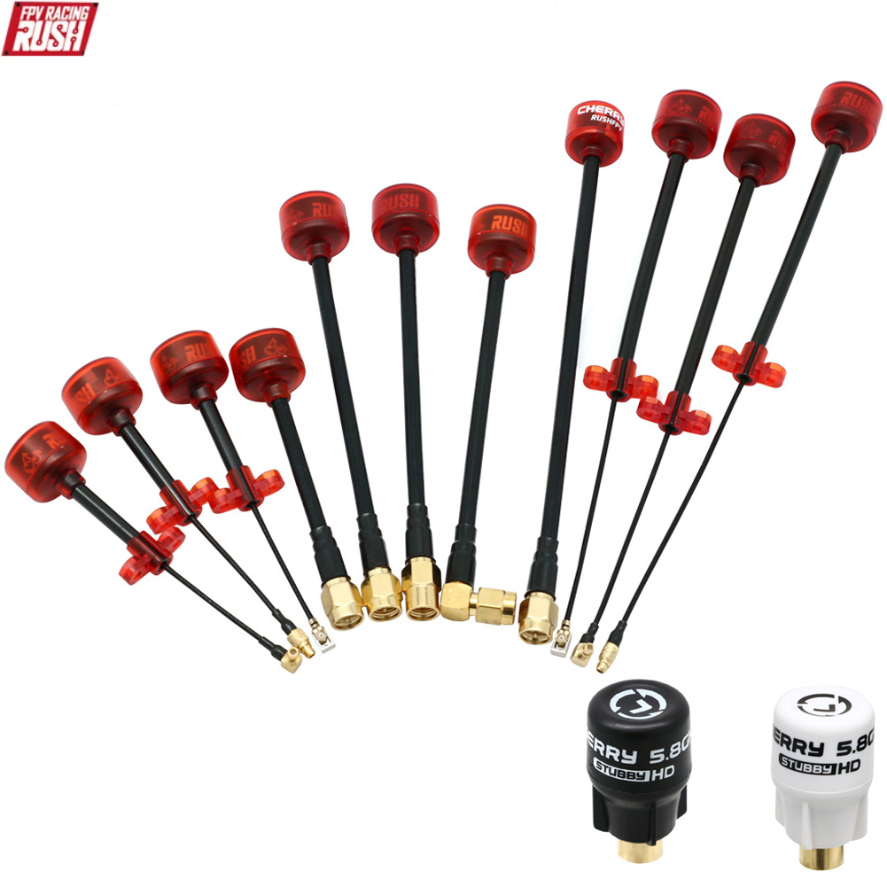 Rush Cherry FPV 5.8G Antenne L - Fpv Antenna Receiver recensie en prijs