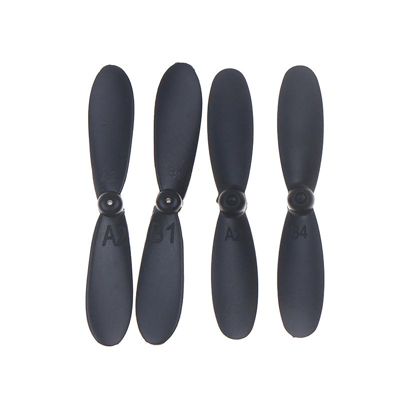 8PCS 42mm Props Voor 4D RC Ond - Drone With Rc recensie en prijs