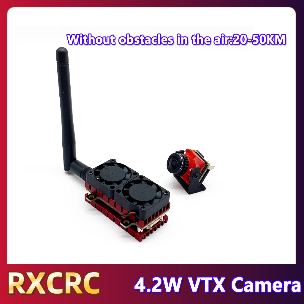 RXCRC 5.8G 48CH 4.2W High Powe - Drone Rc1 recensie en prijs