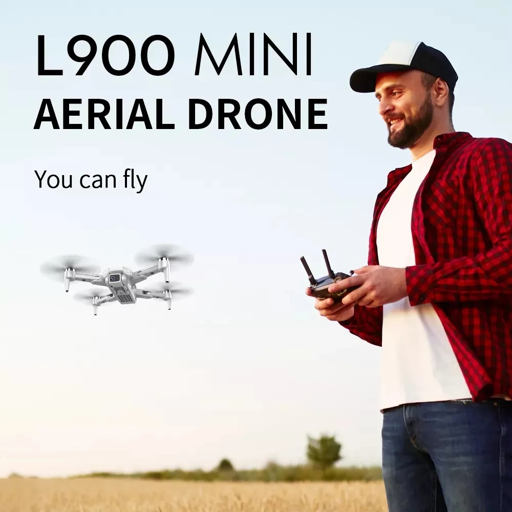 L900 Pro Gps Drone 4K Professi - Drone App Rc Fpv recensie en prijs