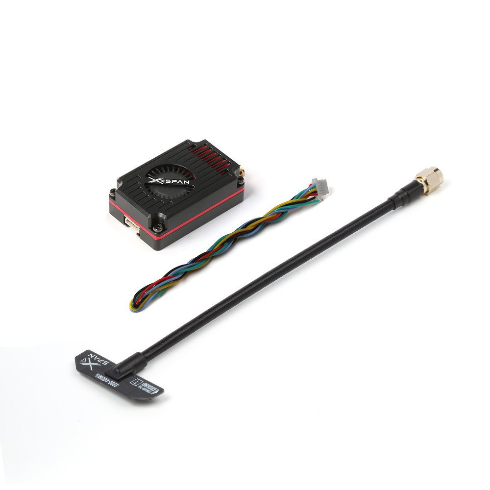 Rushfpv Rush FPV XSPAN 3.1G-3. - Drone Rc Racing recensie en prijs