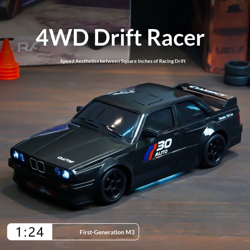 Nieuwe Hot Selling 1:24 Drift  - Rc Drift Car Kit recensie en prijs