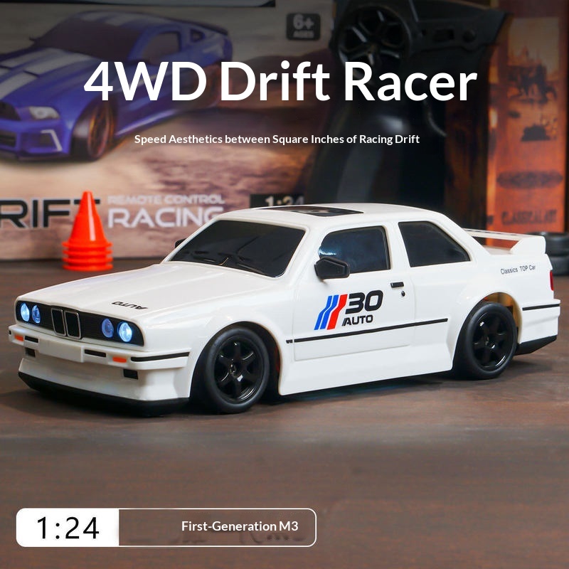 Nieuwe Hot Selling 1:24 Drift  - Rc Drift Car Kit recensie en prijs