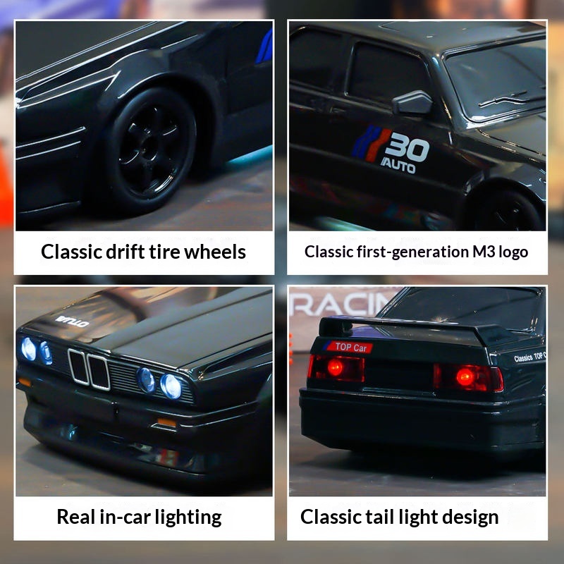 Nieuwe Hot Selling 1:24 Drift  - Rc Drift Car Kit recensie en prijs
