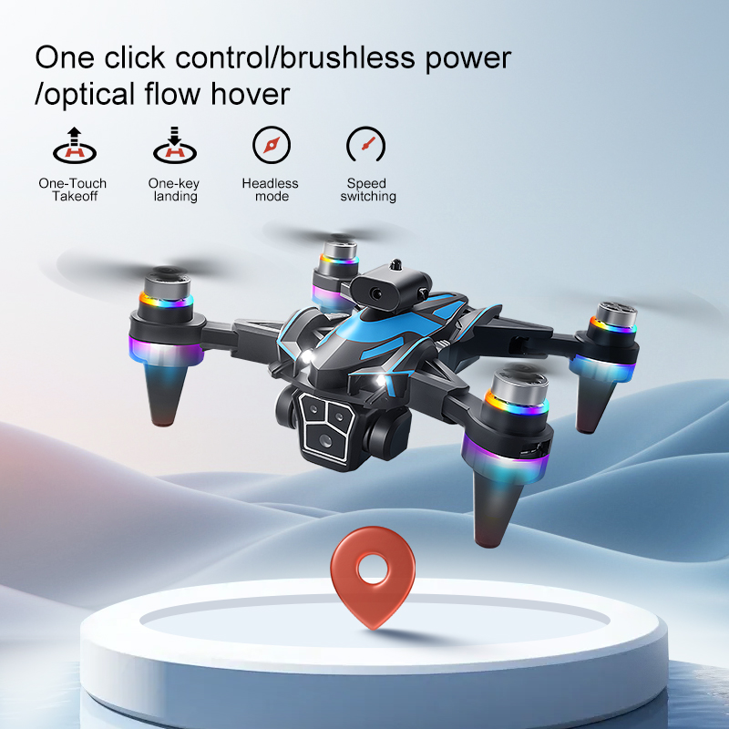 Buiten drone met elektrische d - Drone Rc Kit recensie en prijs