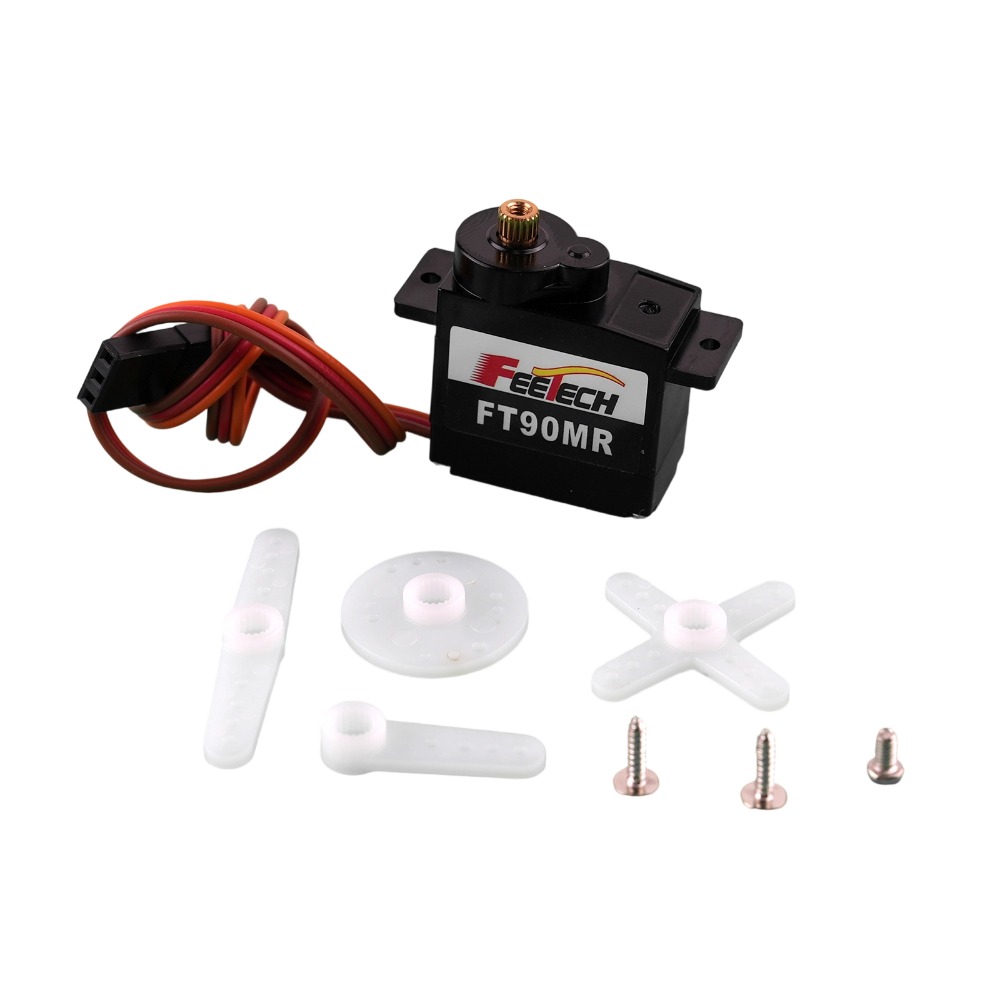 1/2/4 PCS Feetech FT90M Digita - Drone Rc Mini recensie en prijs