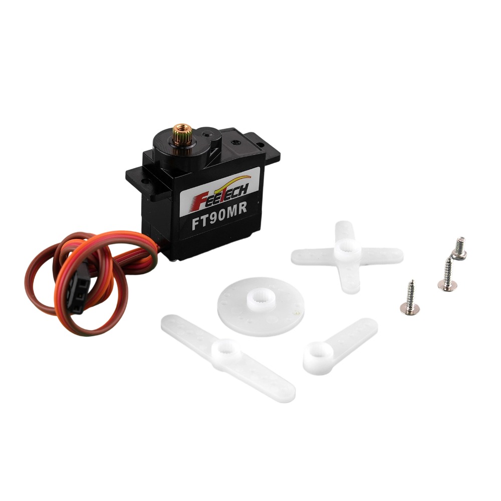 1/2/4 PCS Feetech FT90M Digita - Drone Rc Mini recensie en prijs