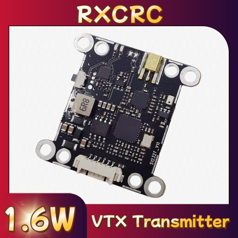 RXCRC 5.8G Module 48CH 1.6W VT - Drone Rc1 recensie en prijs