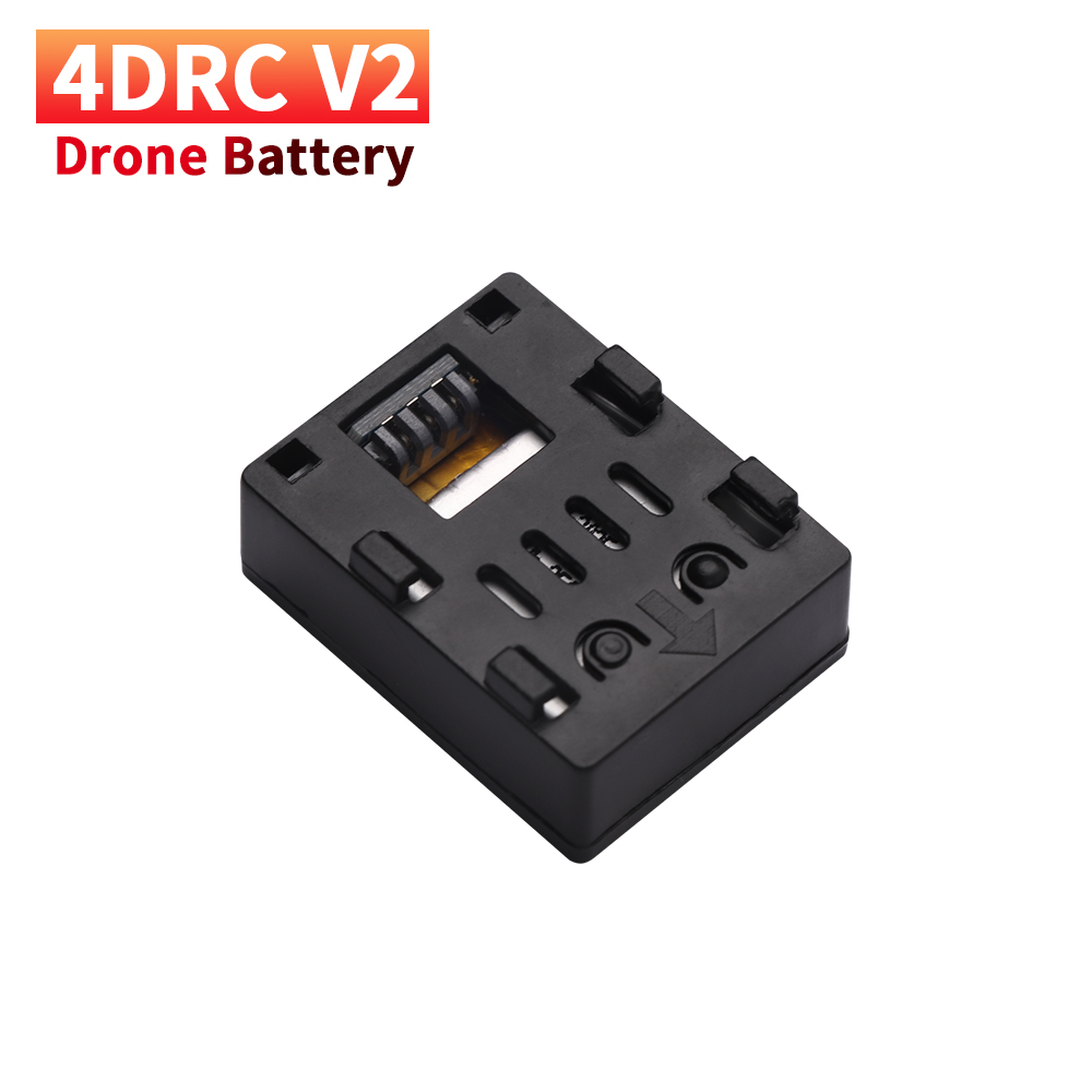 Originele 3.7V 4D-V2 RC Drone  - Drone Rc Mini recensie en prijs
