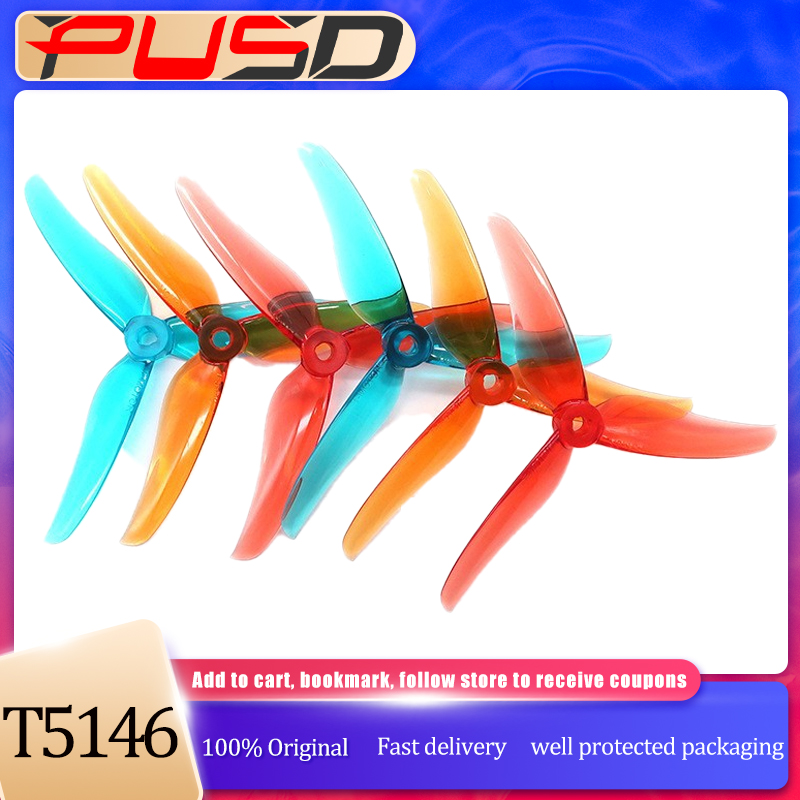 2 paar T-motor T5146 5146 5 In - Drone Frame 5 Inch recensie en prijs