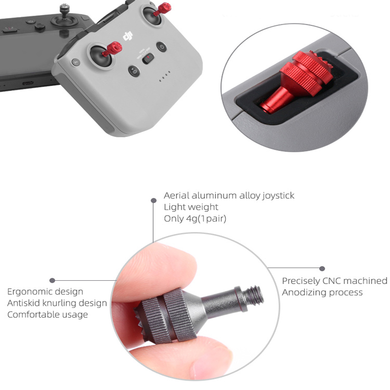 Metalen Joystick RC-N1/N2 Afst - Drone Rc N2 recensie en prijs