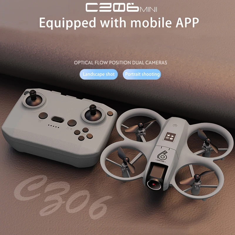 CZ06 Mini RC Quadcopter Drone  - Drone Rc Explorer recensie en prijs