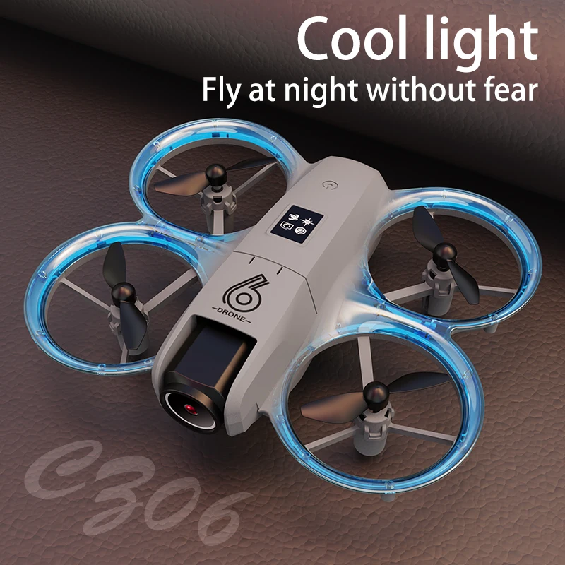CZ06 Mini RC Quadcopter Drone  - Drone Rc Explorer recensie en prijs