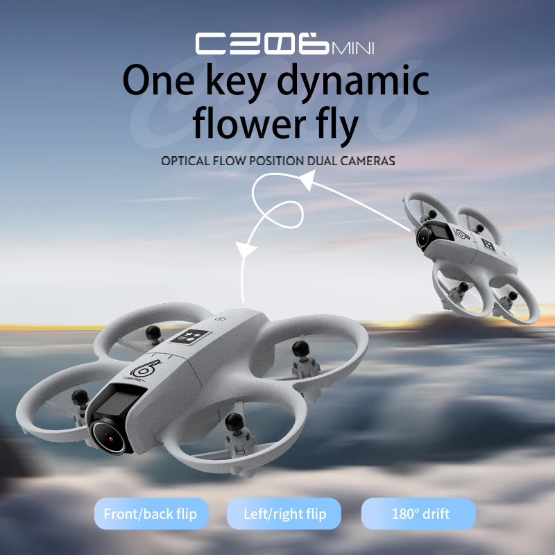 CZ06 Mini RC Quadcopter Drone  - Drone Rc Explorer recensie en prijs