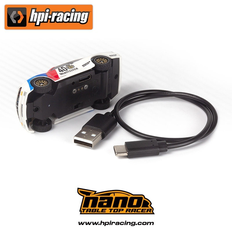 HPI Nano TTR Simulatie 1:64 4C - Rc Drift Car Kit recensie en prijs