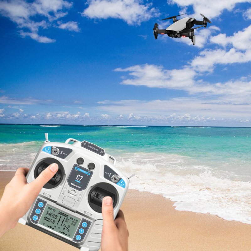 MicroZone MC7 Controller C7 MI - Drone Rc Mini recensie en prijs