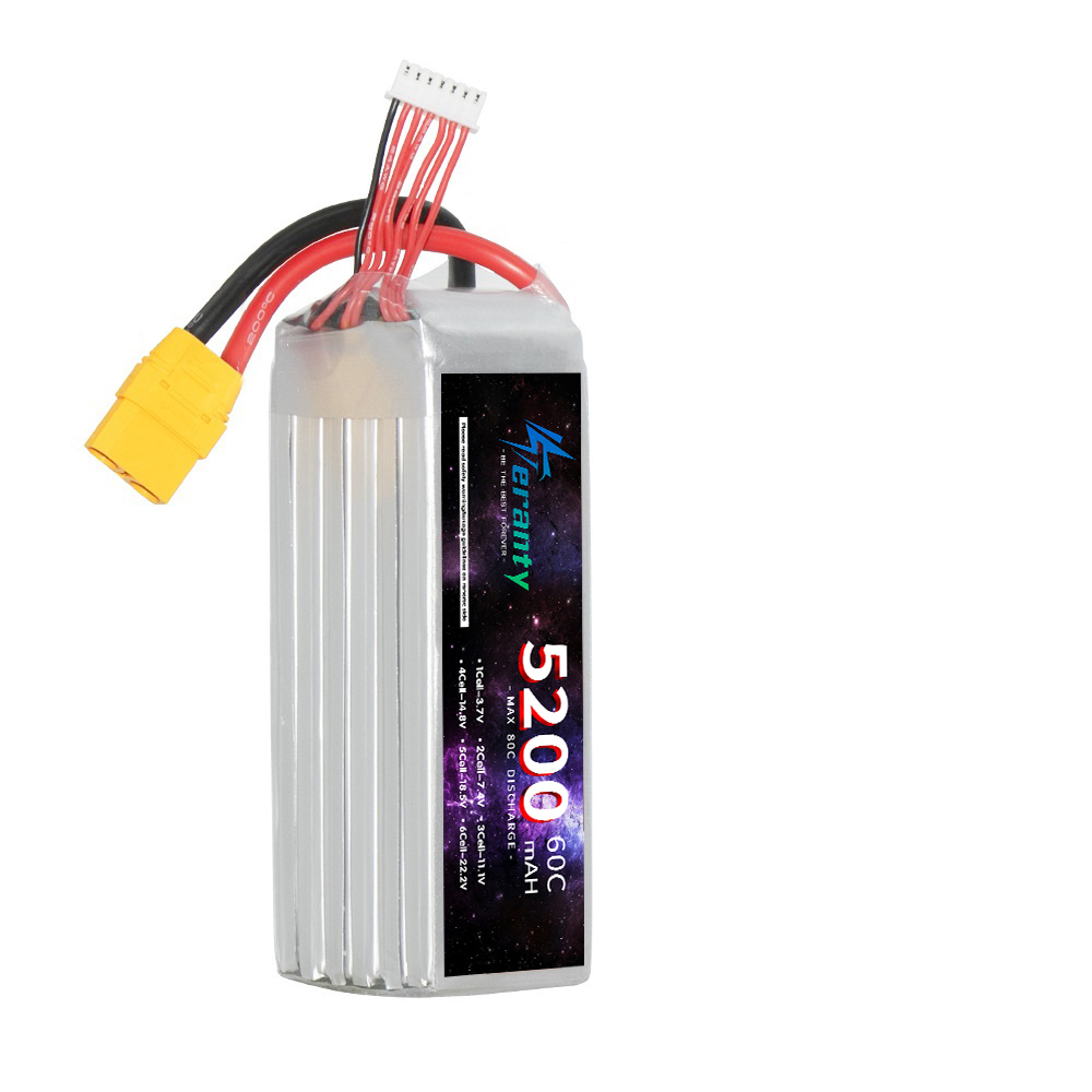 6S 5200Mah Lipo Batterij 22.2V - Rc Drift Car Kit recensie en prijs