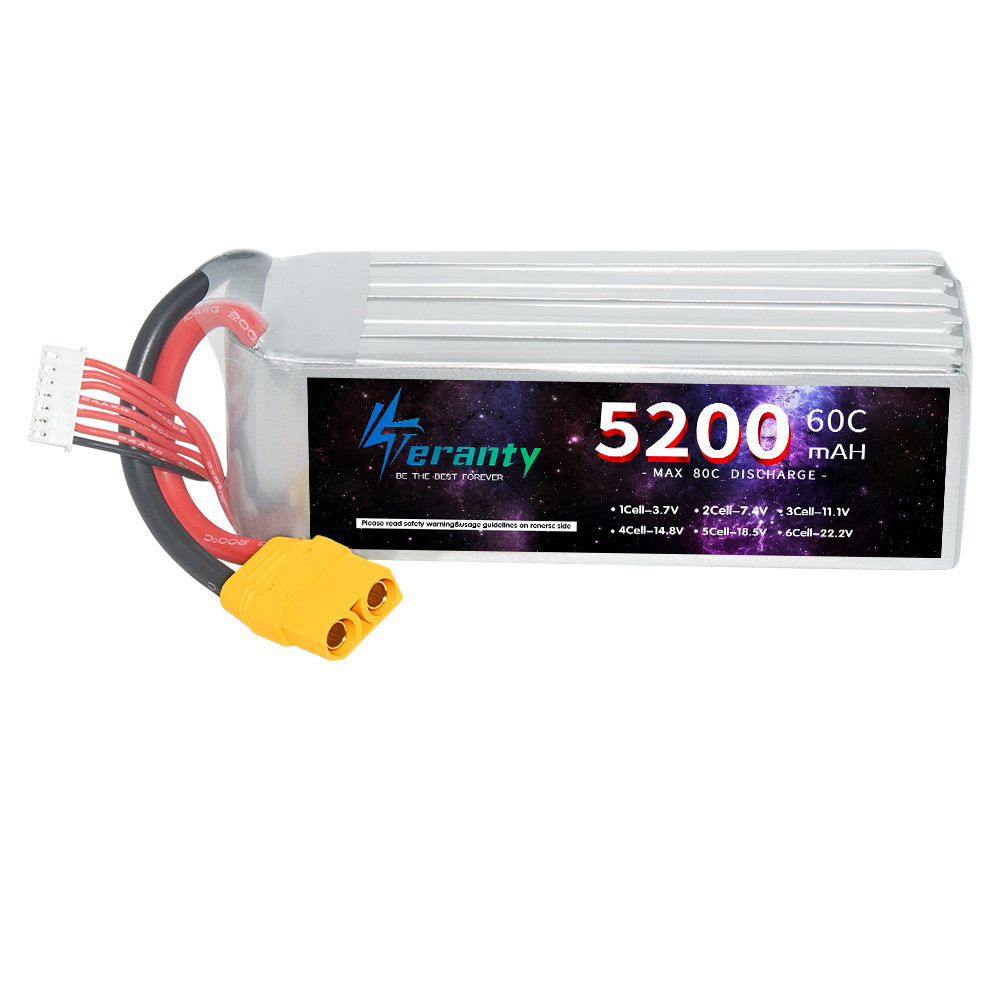 6S 5200Mah Lipo Batterij 22.2V - Rc Drift Car Kit recensie en prijs