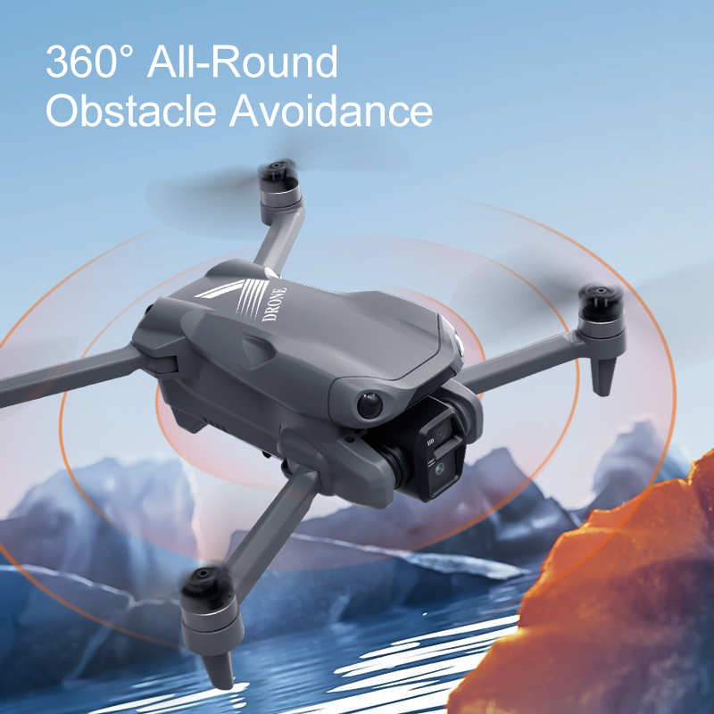 Luchtfoto LF682 Drone 8K HD Du - Drone Rc Explorer recensie en prijs