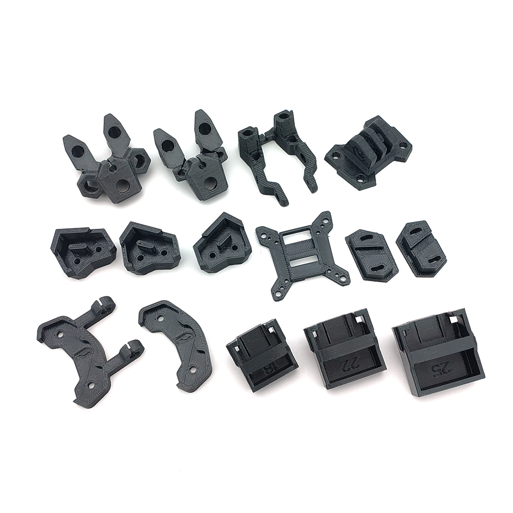 3D-geprinte onderdelen TPU gep - 3D Printed Drone Part recensie en prijs