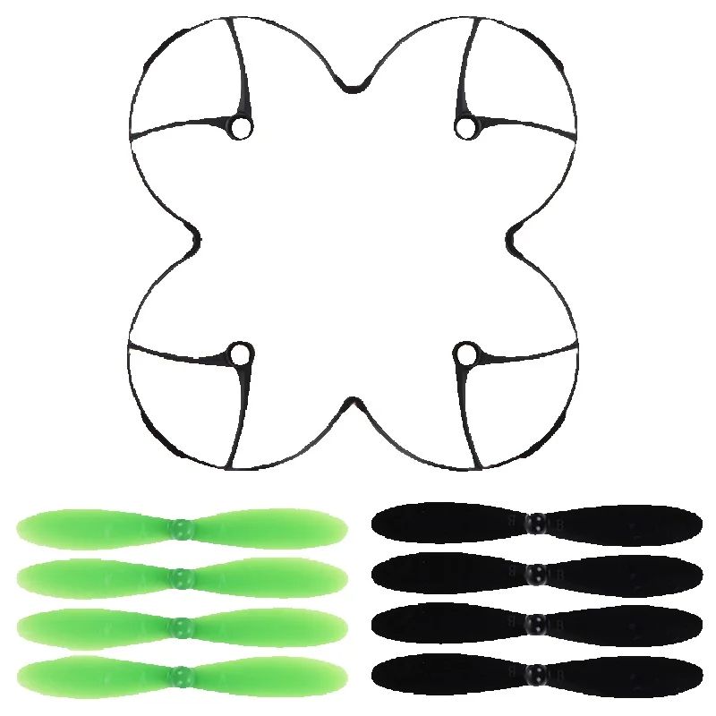 Hubsan X4/X6 Propeller Guard R - Drone Rc Kit recensie en prijs