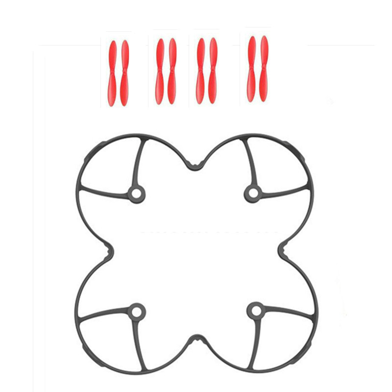 Hubsan X4/X6 Propeller Guard R - Drone Rc Kit recensie en prijs