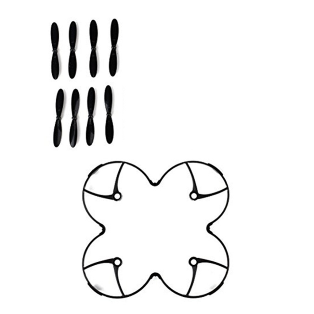 Hubsan X4/X6 Propeller Guard R - Drone Rc Kit recensie en prijs