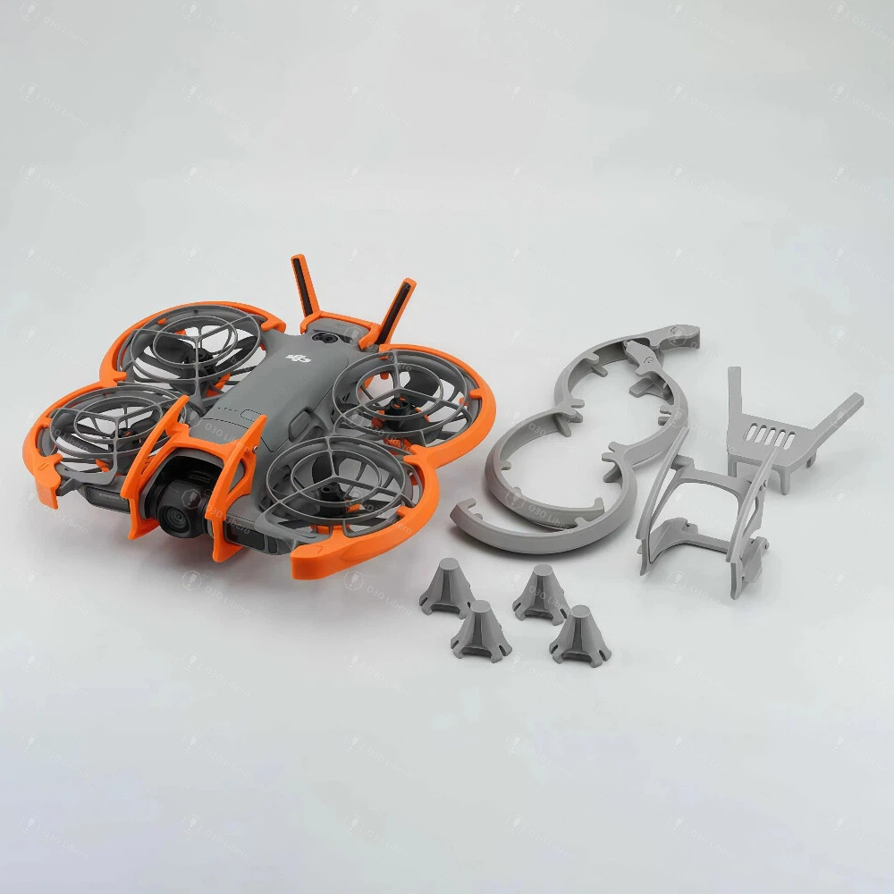 3D printen 4in1For DJI NEO 2 A - 3D Printed Drone Part recensie en prijs