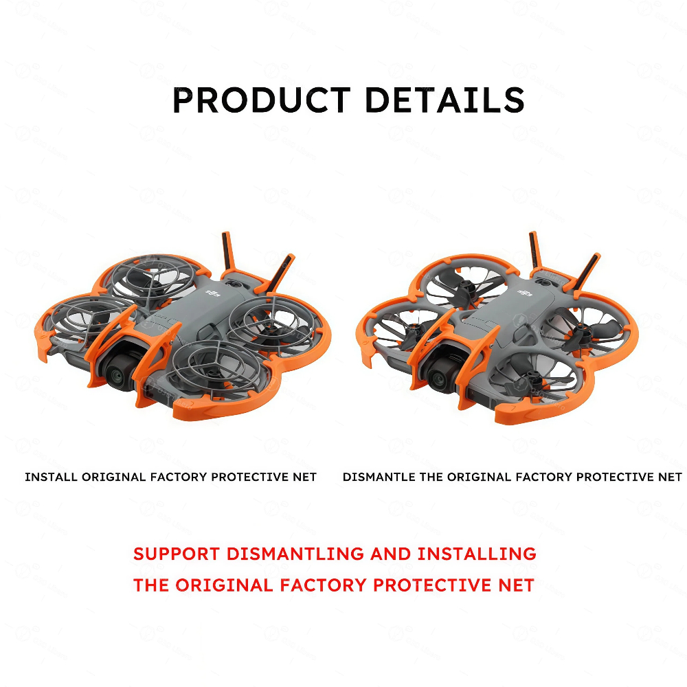 3D printen 4in1For DJI NEO 2 A - 3D Printed Drone Part recensie en prijs