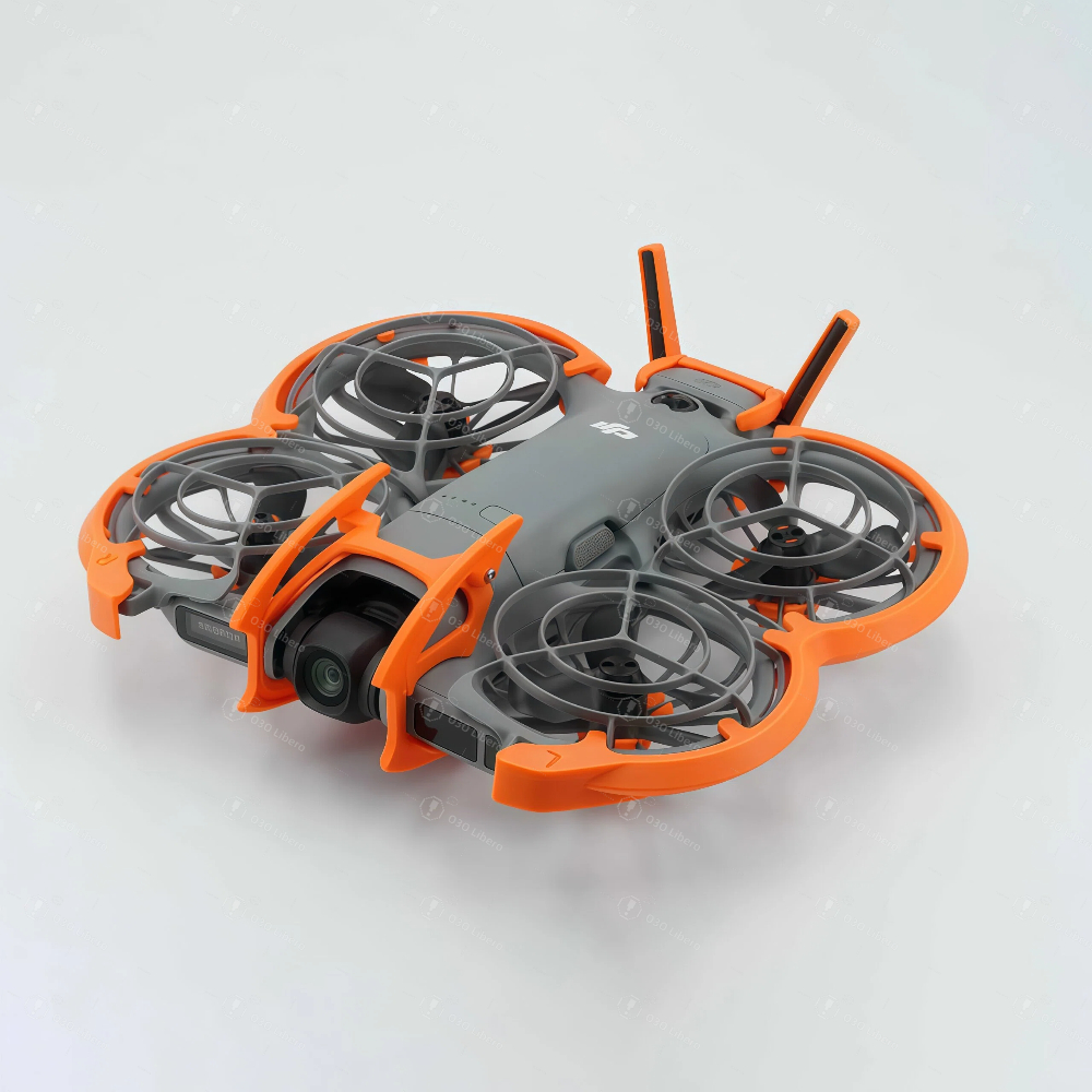 3D printen 4in1For DJI NEO 2 A - 3D Printed Drone Part recensie en prijs