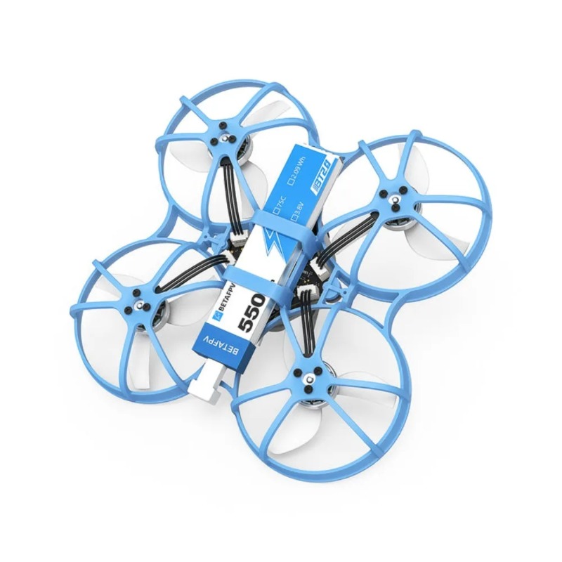 BETAFPV Meteor75 Pro 1S Borste - Drone App Rc Fpv recensie en prijs