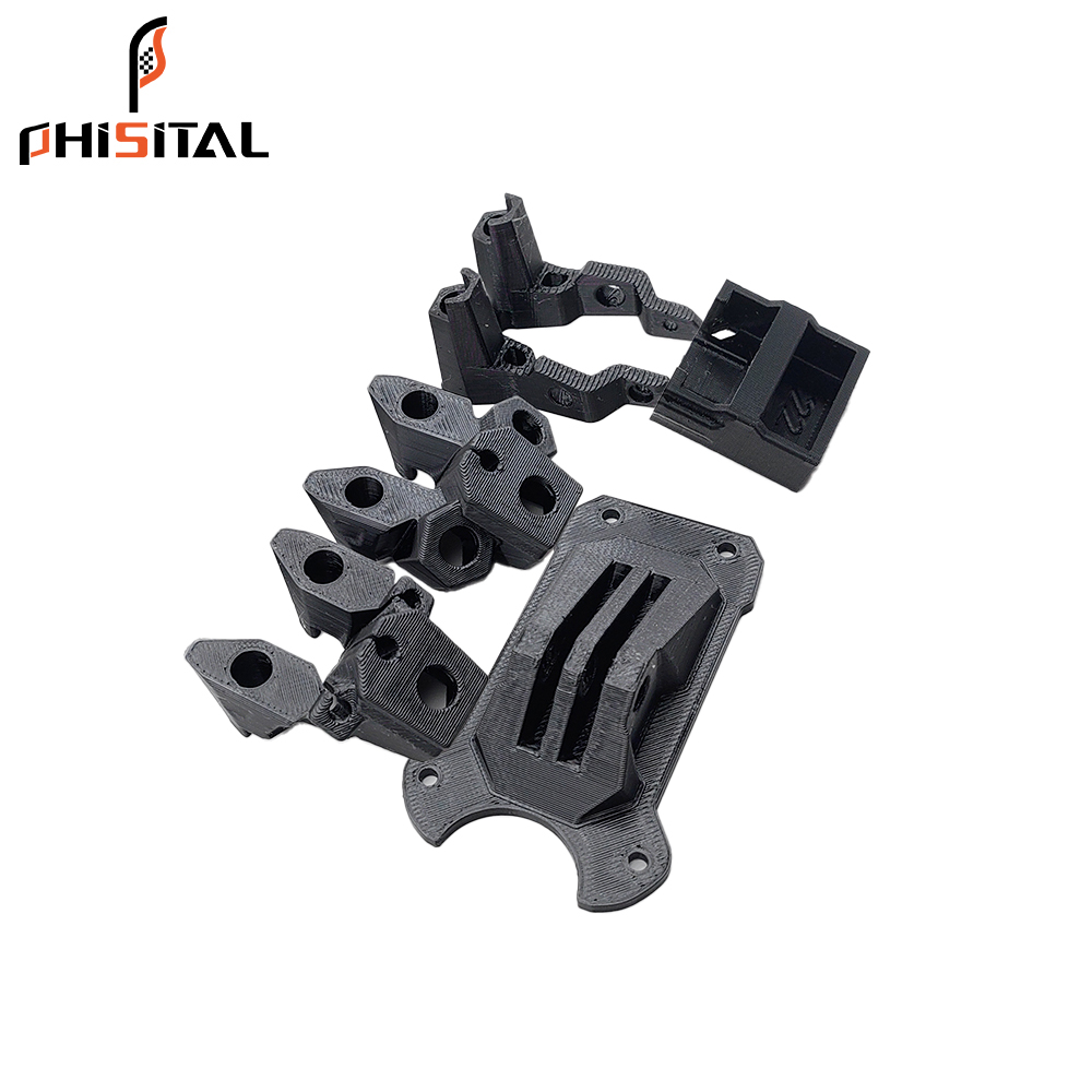 3D Geprinte Onderdelen GPS/Ant - 3D Printed Drone Part recensie en prijs