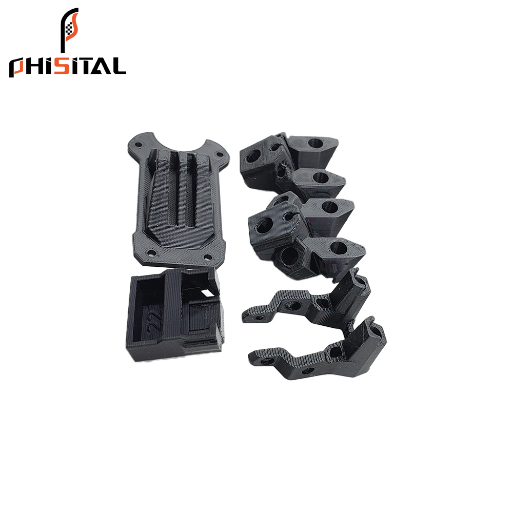 3D Geprinte Onderdelen GPS/Ant - 3D Printed Drone Part recensie en prijs