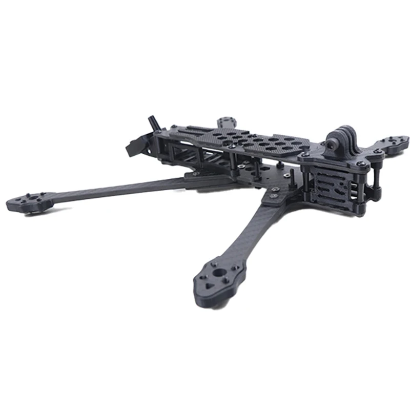 HSKRC AK DC 7 inch koolstofvez - Drone Rc Kit recensie en prijs